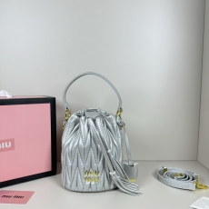 Miu Miu Bucket Bags